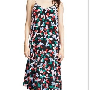 Equipment - Jada Silk Dress. Size XS. NEVER WORN